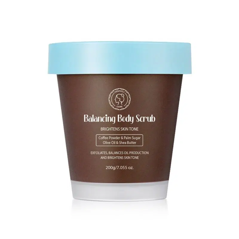 Balance Body Scrub,Bodycare Products Manufacturer