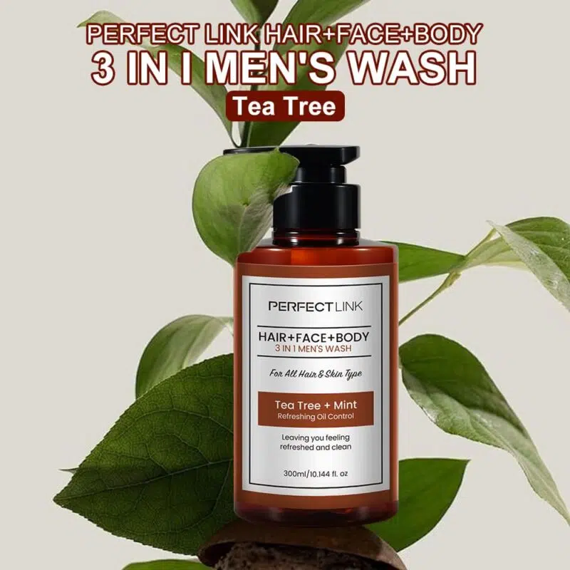 2Men’s 3 In 1 Body Wash,Mens Grooming Products-Gzperfectlink Men's 3 In 1 Body Wash,Mens Grooming Products-Gzperfectlink