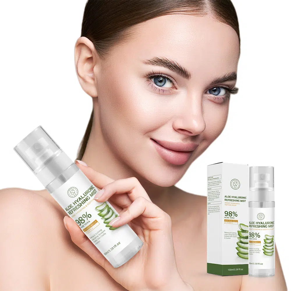 Aloe Vera Hyaluronic Mist,Skincare Products Private Labeling Aloe Vera Hyaluronic Mist,Skincare Products Private Labeling
