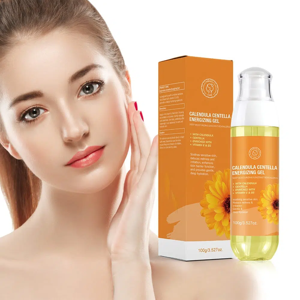 Calendula Gel for Face,Skincare Manufacturer-Gzperfectlink Calendula Gel for Face,Skincare Manufacturer-Gzperfectlink