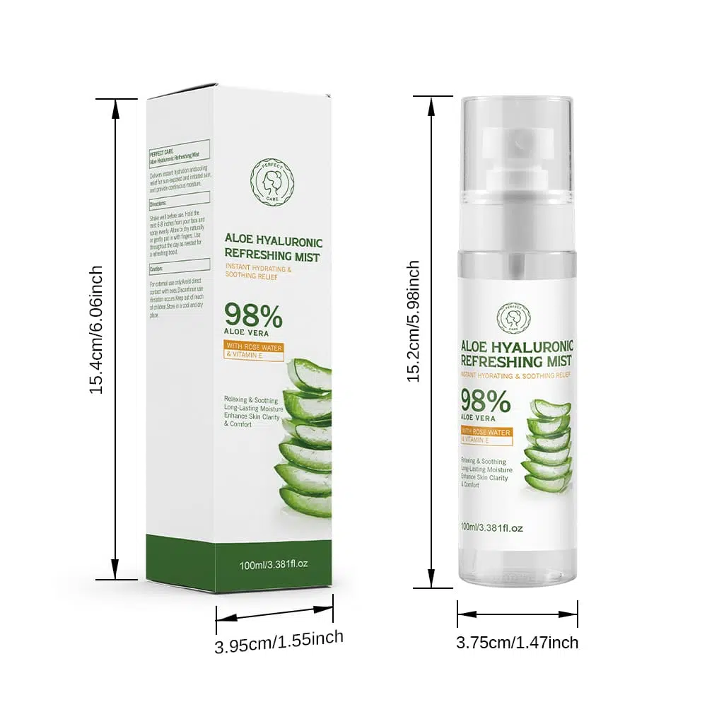 Aloe Vera Hyaluronic Mist,Skincare Products Private Labeling Aloe Vera Hyaluronic Mist,Skincare Products Private Labeling
