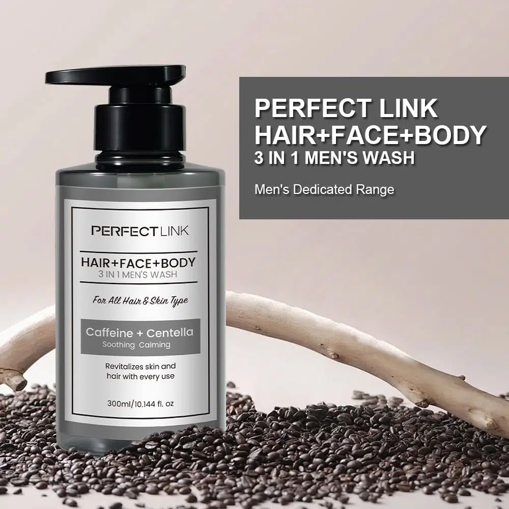 Men's 3 in 1 Wash,Bodywash Manufacturer-Gzperfectlink Men's 3 in 1 Wash,Bodywash Manufacturer-Gzperfectlink