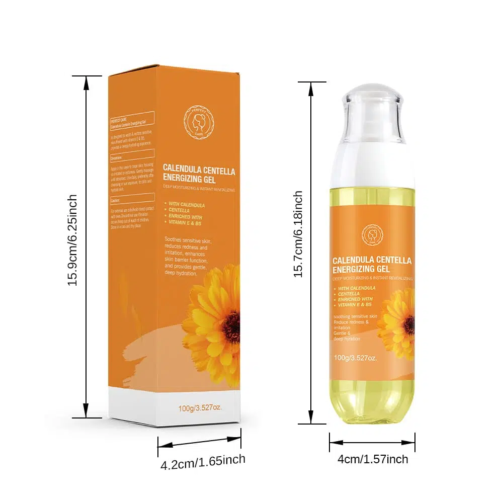 Calendula Gel for Face,Skincare Manufacturer-Gzperfectlink Calendula Gel for Face,Skincare Manufacturer-Gzperfectlink