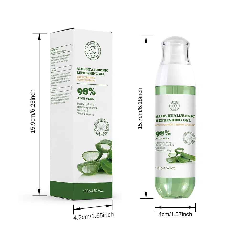 Aloe Vera Hyaluronic Gel,Private Label Skincare-Gzperfectlink Aloe Vera Hyaluronic Gel,Private Label Skincare-Gzperfectlink