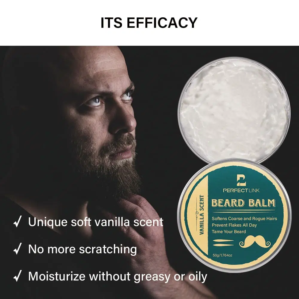 Beard Balm with Vanilla Scent,Beard Balm Private Label Beard Balm with Vanilla Scent,Beard Balm Private Label