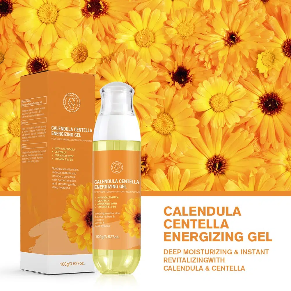 Calendula Gel for Face,Skincare Manufacturer-Gzperfectlink Calendula Gel for Face,Skincare Manufacturer-Gzperfectlink