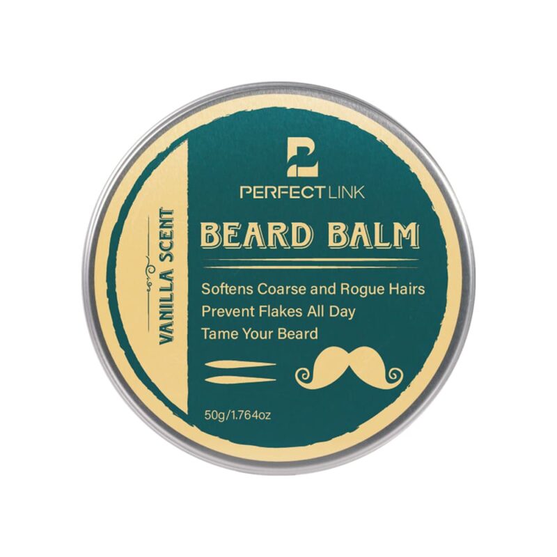 Beard Balm with Vanilla Scent,Beard Balm Private Label