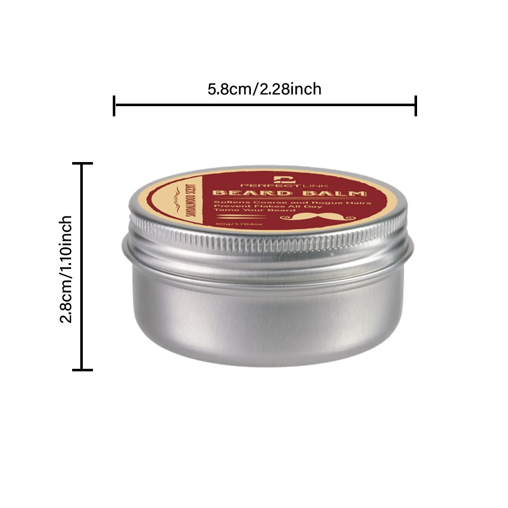 Beard Balm with Sandalwood Scent,Beard Care Manufacturer Beard Balm with Sandalwood Scent,Beard Care Manufacturer