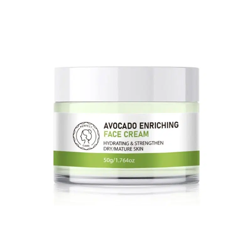 Avocado Face Cream,Skincare Products Private Label