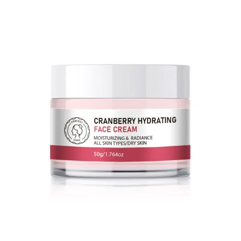 Cranberry Face Cream,Face Cream Private Label