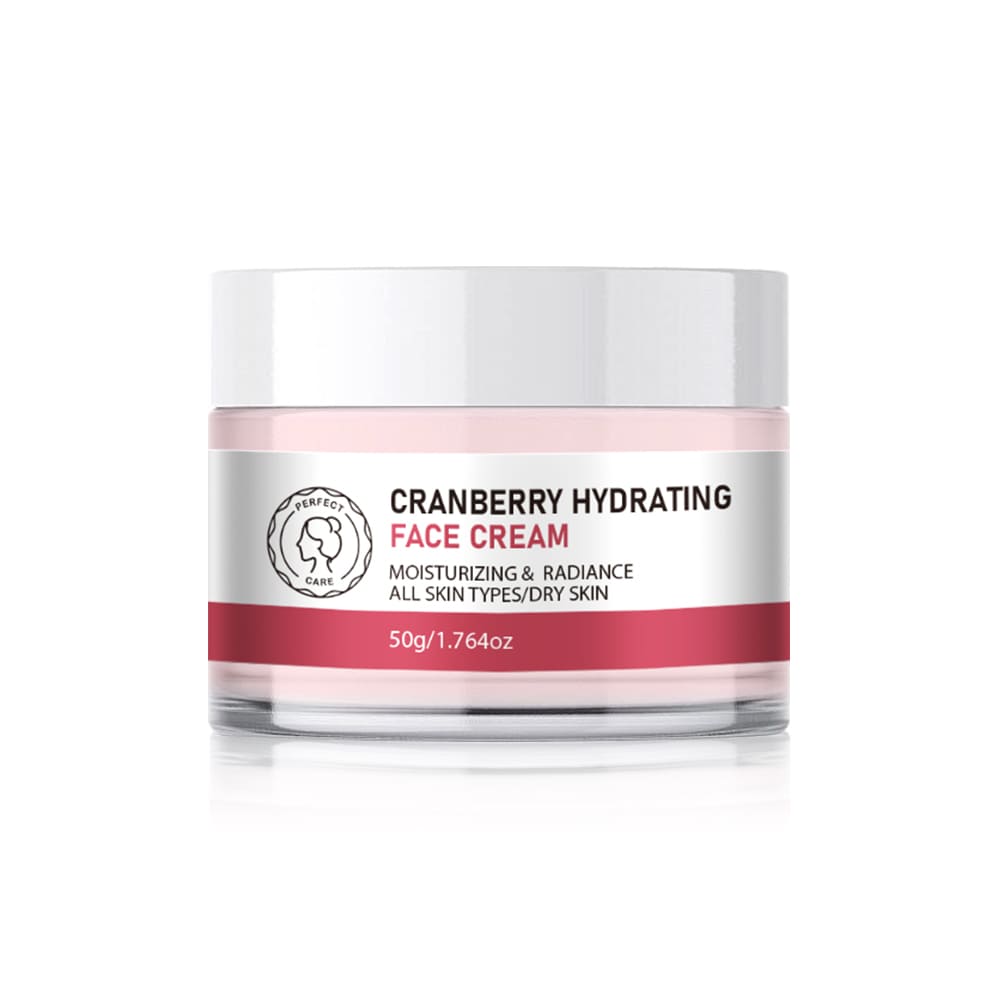 Cranberry Face Cream,Face Cream Private Label Cranberry Face Cream,Face Cream Private Label