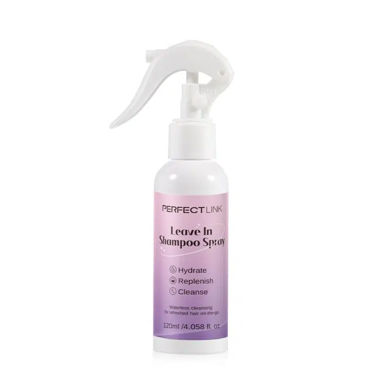 Leave-In Shampoo Spray,Shampoo Priavte Label
