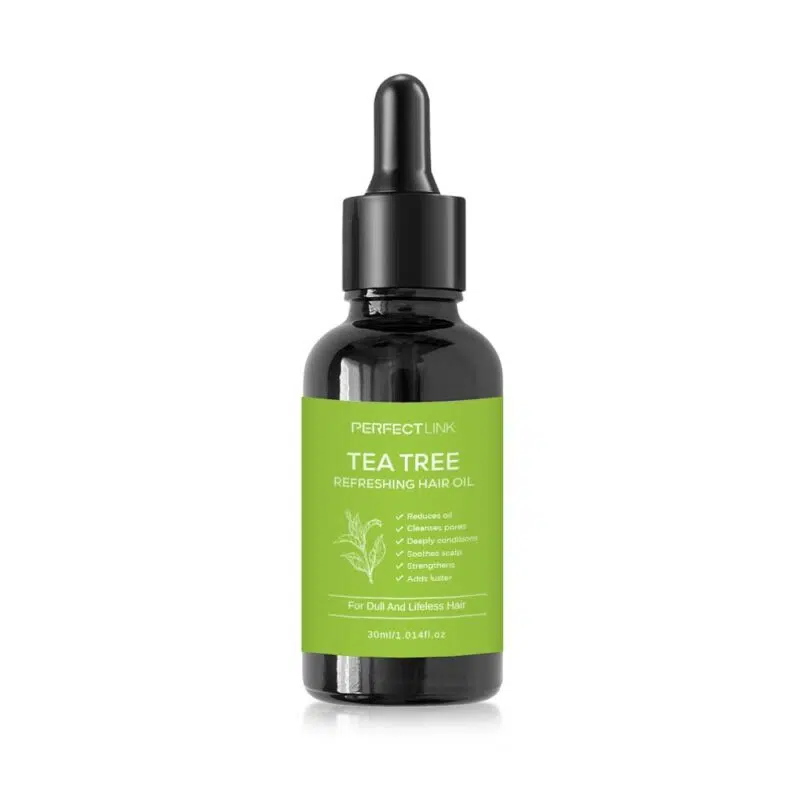 Tea Tree Hair Oil,Hair Treatment Oil-Private Label