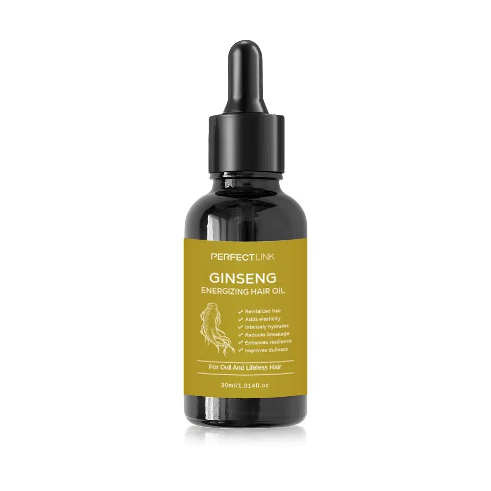 Ginseng Oil for Hair,for Dull And Lifeless Hair-Gzperfectlink Ginseng Oil for Hair,for Dull And Lifeless Hair-Gzperfectlink