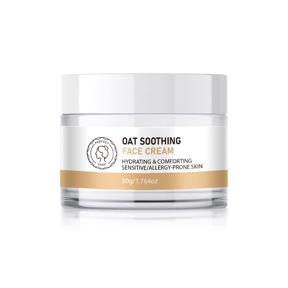 Soothing Face Cream, Skincare Facial Cream Private Label Soothing Face Cream, Skincare Facial Cream Private Label