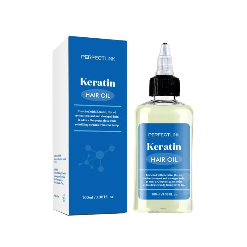 Keratin Hair Oil for Hair,Haircare Private Label