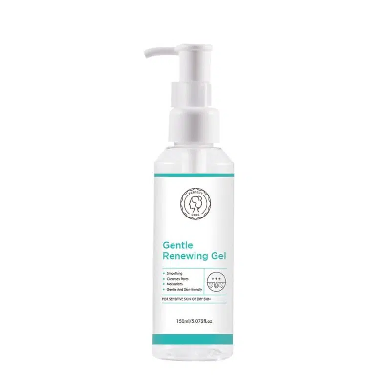 Skin Renewing Gel, Skincare Solution Supplier