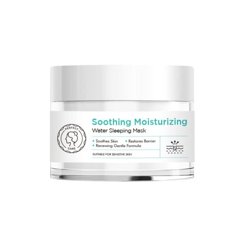 Soothing Face Mask | Facial Care Product Private Label
