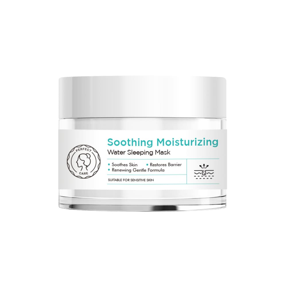 Soothing Face Mask | Facial Care Product Private Label Soothing Face Mask | Facial Care Product Private Label