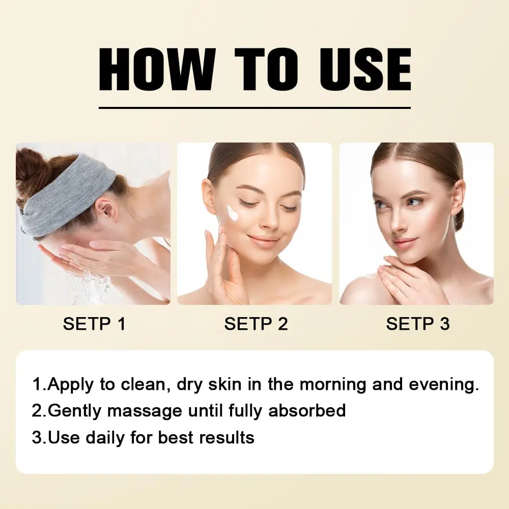 Soothing Face Cream, Skincare Facial Cream Private Label Soothing Face Cream, Skincare Facial Cream Private Label