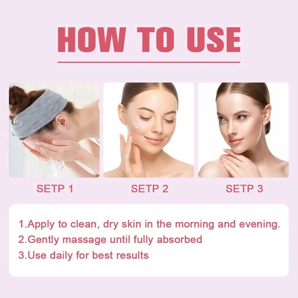 Cranberry Face Cream,Face Cream Private Label Cranberry Face Cream,Face Cream Private Label