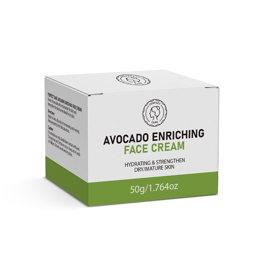 Avocado Face Cream,Skincare Products Private Label Avocado Face Cream,Skincare Products Private Label