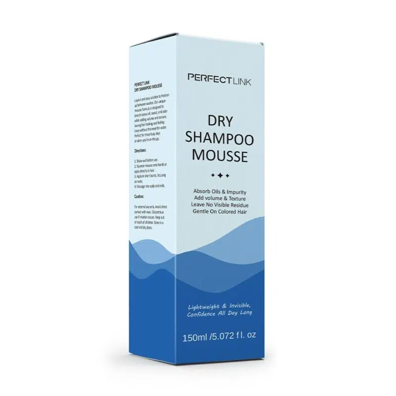 Dry Shampoo Mousse, Shampoo Manufacturer-Gzperfectlink Dry Shampoo Mousse, Shampoo Manufacturer-Gzperfectlink