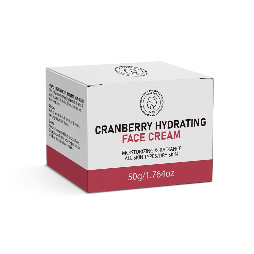 Cranberry Face Cream,Face Cream Private Label Cranberry Face Cream,Face Cream Private Label