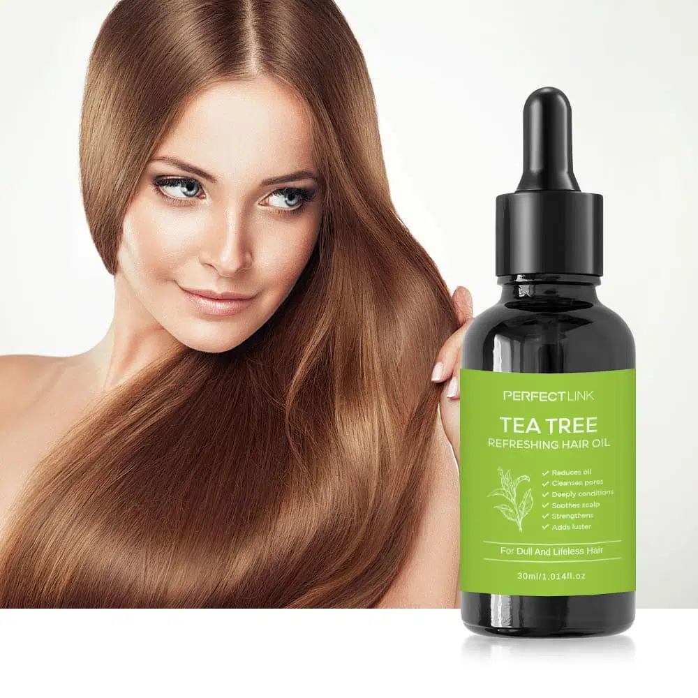 Tea Tree Hair Oil,Hair Treatment Oil-Private Label Tea Tree Hair Oil,Hair Treatment Oil-Private Label