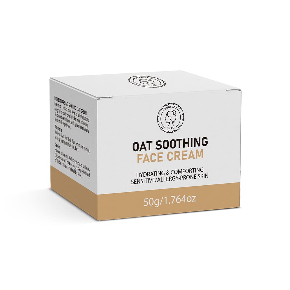 Soothing Face Cream, Skincare Facial Cream Private Label Soothing Face Cream, Skincare Facial Cream Private Label