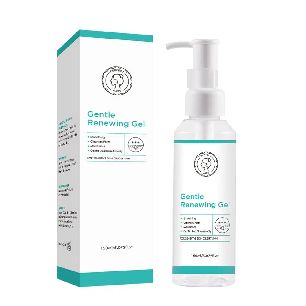 Skin Renewing Gel, Skincare Solution Supplier Skin Renewing Gel, Skincare Solution Supplier