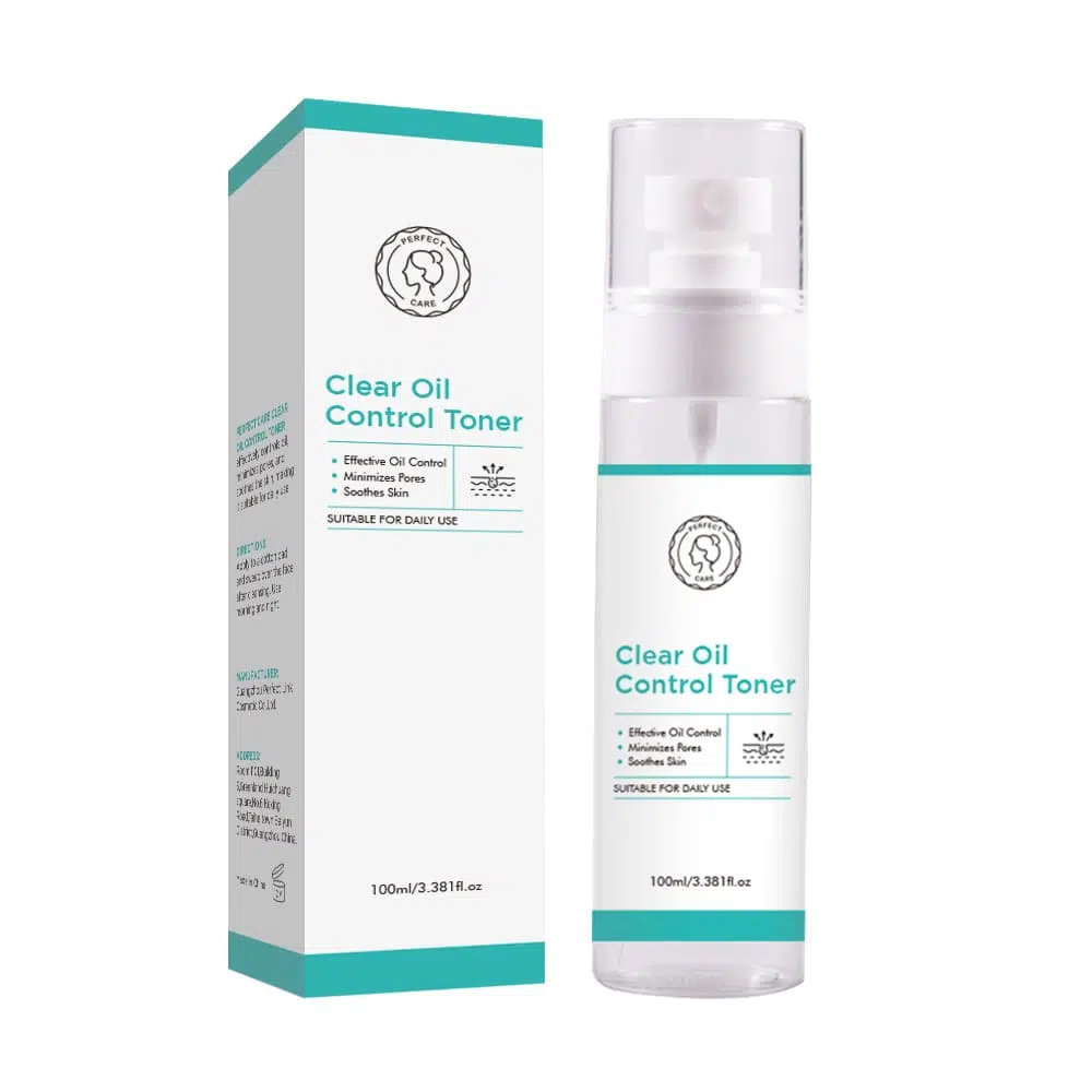Oil Control Toner,Skincare Product Manufacturer-Gzperfectlink Oil Control Toner,Skincare Product Manufacturer-Gzperfectlink