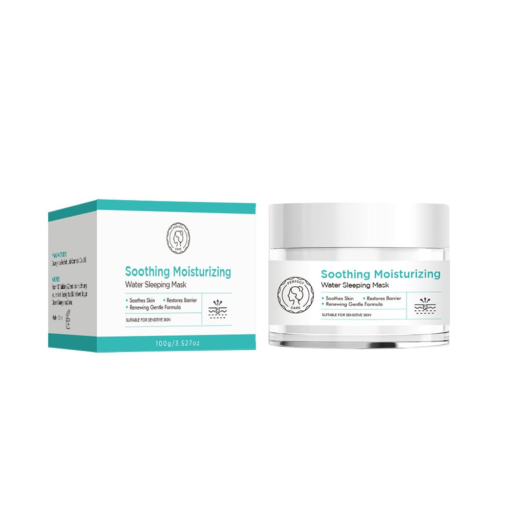Soothing Face Mask | Facial Care Product Private Label Soothing Face Mask | Facial Care Product Private Label
