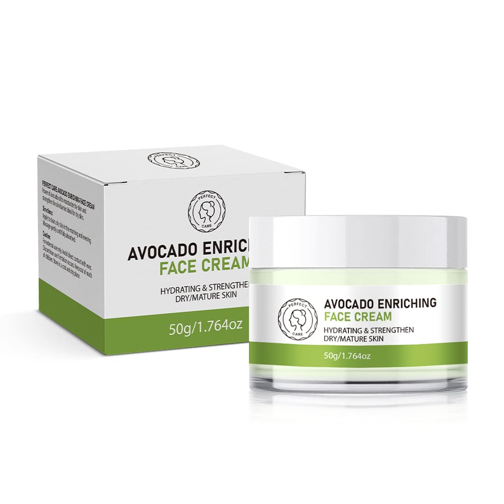 Avocado Face Cream,Skincare Products Private Label Avocado Face Cream,Skincare Products Private Label