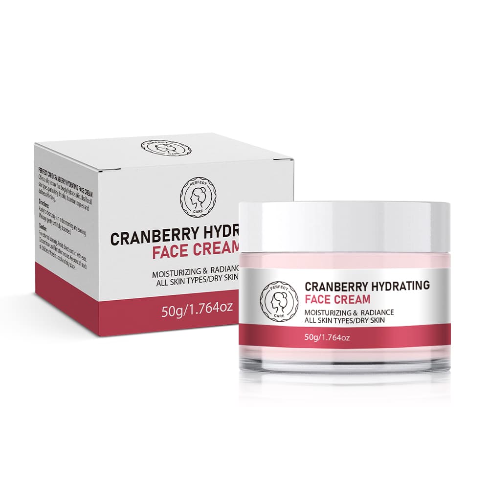 Cranberry Face Cream,Face Cream Private Label Cranberry Face Cream,Face Cream Private Label