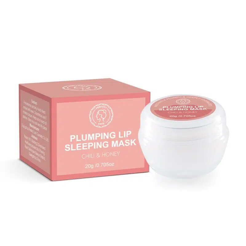 Lip Plumping Mask,Beauty Products Manufacturer