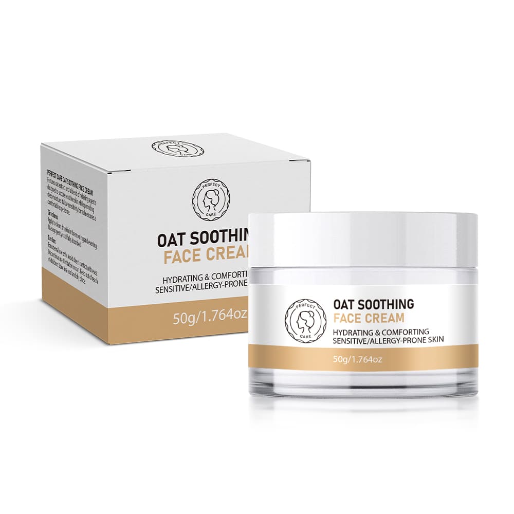 Soothing Face Cream, Skincare Facial Cream Private Label Soothing Face Cream, Skincare Facial Cream Private Label