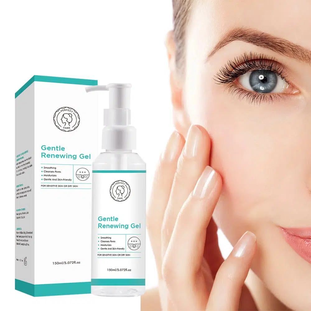 Skin Renewing Gel, Skincare Solution Supplier Skin Renewing Gel, Skincare Solution Supplier