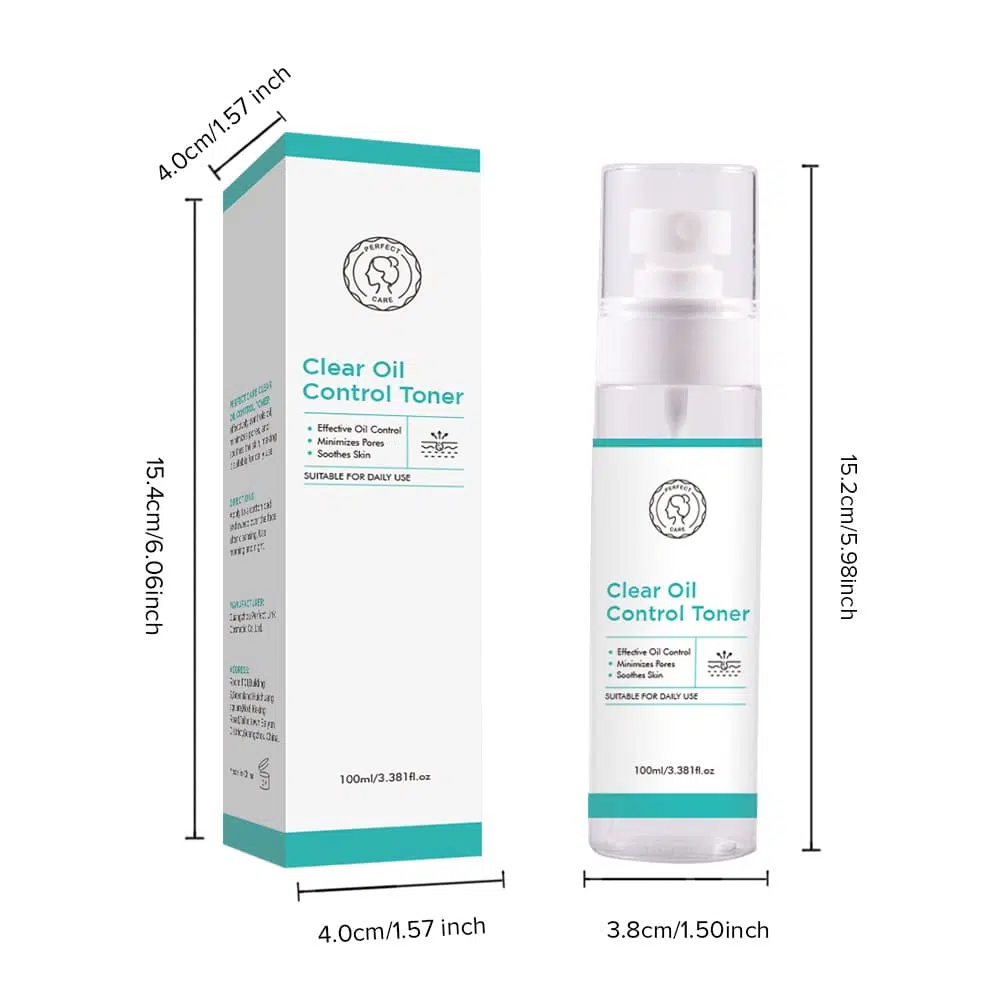 Oil Control Toner,Skincare Product Manufacturer-Gzperfectlink Oil Control Toner,Skincare Product Manufacturer-Gzperfectlink