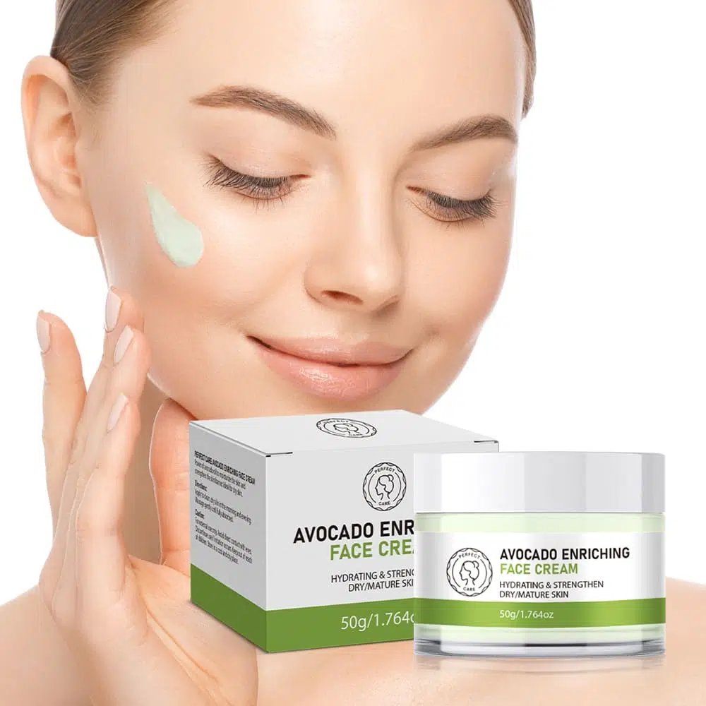 Avocado Face Cream,Skincare Products Private Label Avocado Face Cream,Skincare Products Private Label