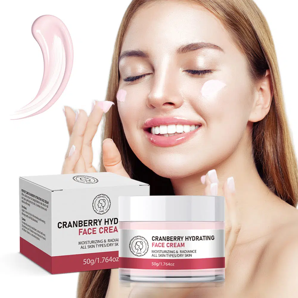Cranberry Face Cream,Face Cream Private Label Cranberry Face Cream,Face Cream Private Label