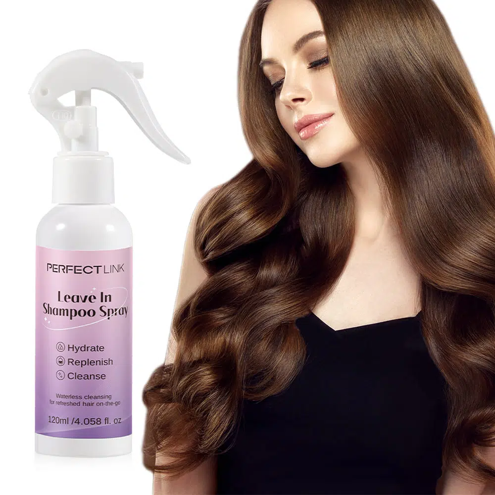 Leave-In Shampoo Spray,Shampoo Priavte Label Leave-In Shampoo Spray,Shampoo Priavte Label