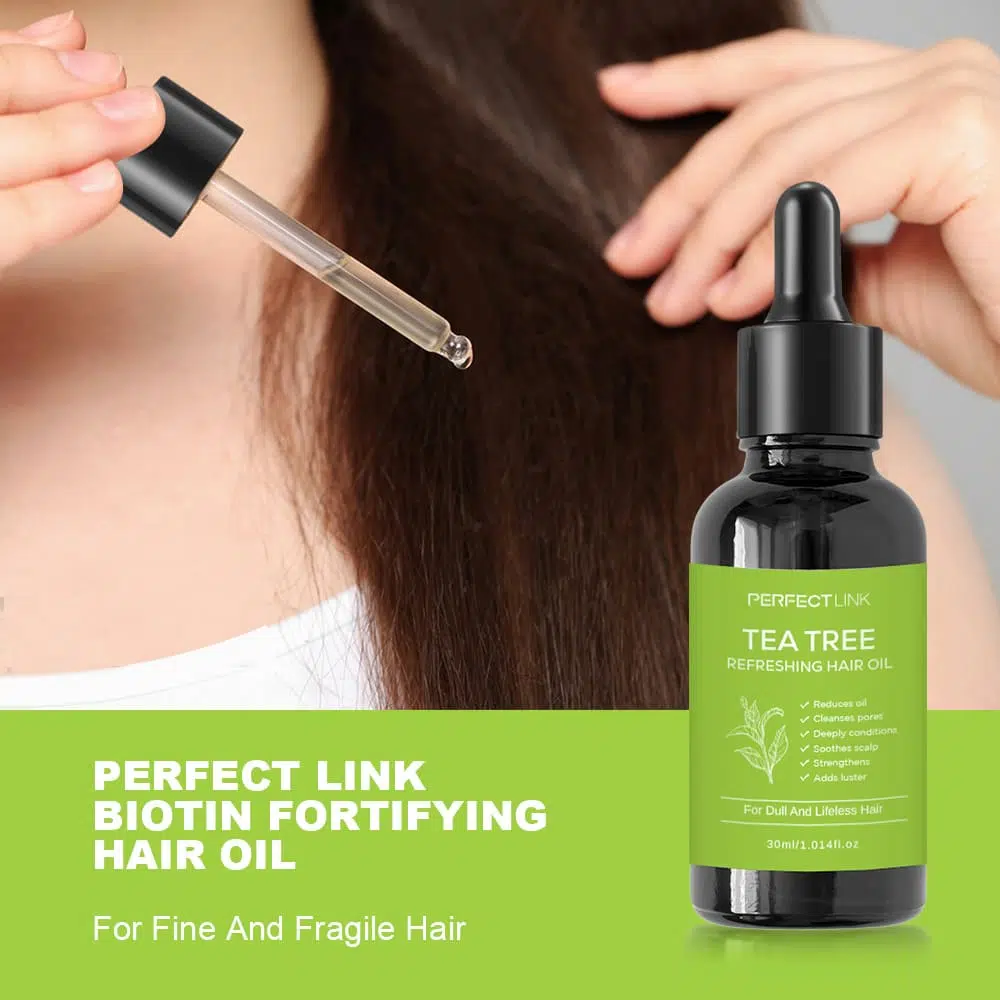 Tea Tree Hair Oil,Hair Treatment Oil-Private Label Tea Tree Hair Oil,Hair Treatment Oil-Private Label