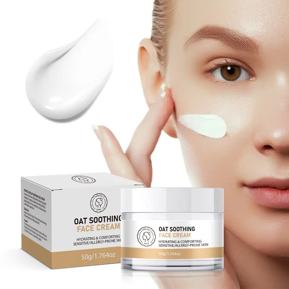 Soothing Face Cream, Skincare Facial Cream Private Label Soothing Face Cream, Skincare Facial Cream Private Label