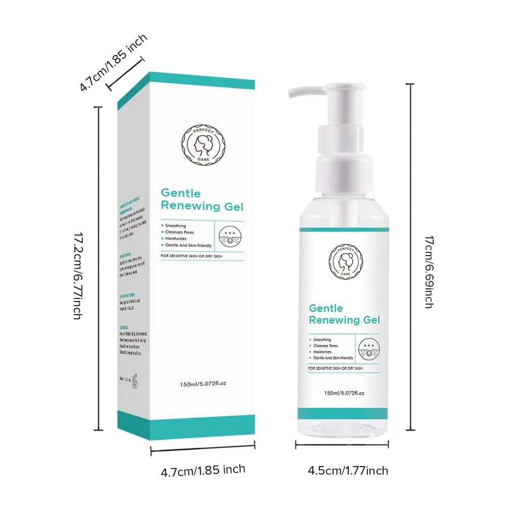 Skin Renewing Gel, Skincare Solution Supplier Skin Renewing Gel, Skincare Solution Supplier