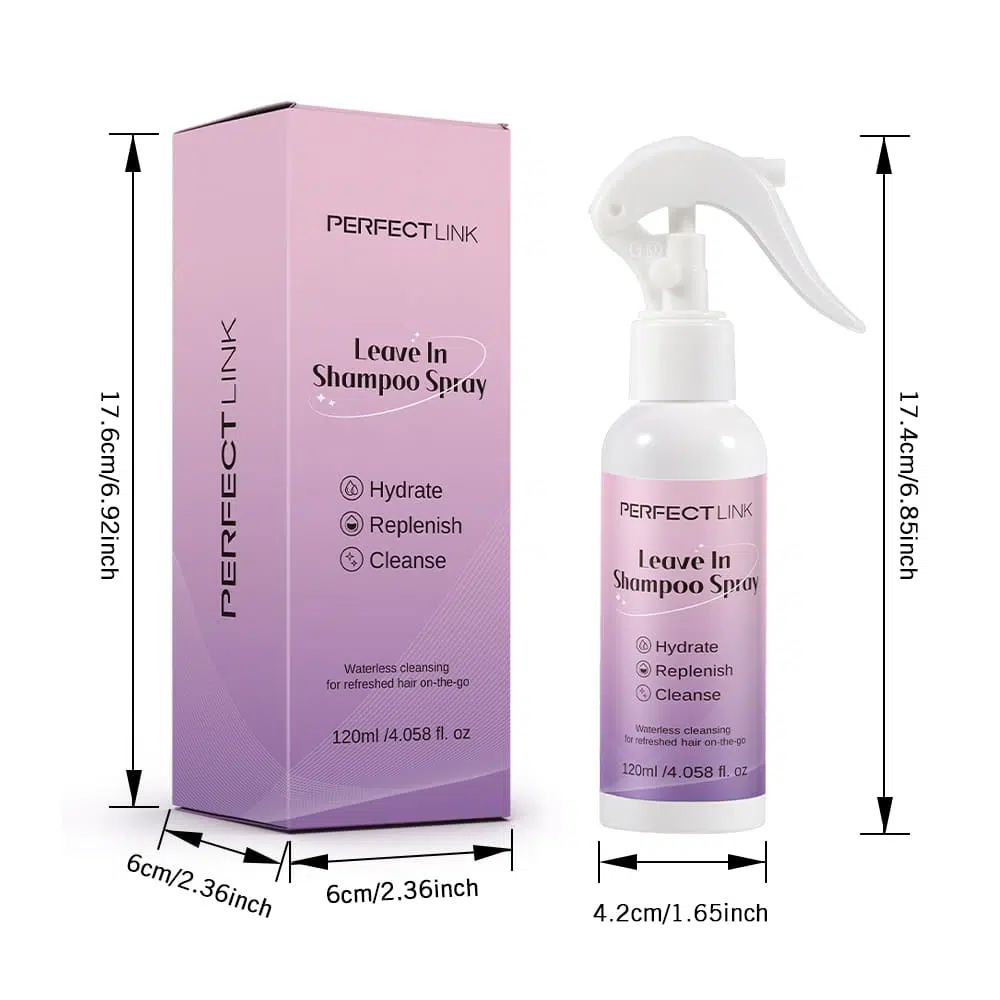 Leave-In Shampoo Spray,Shampoo Priavte Label Leave-In Shampoo Spray,Shampoo Priavte Label