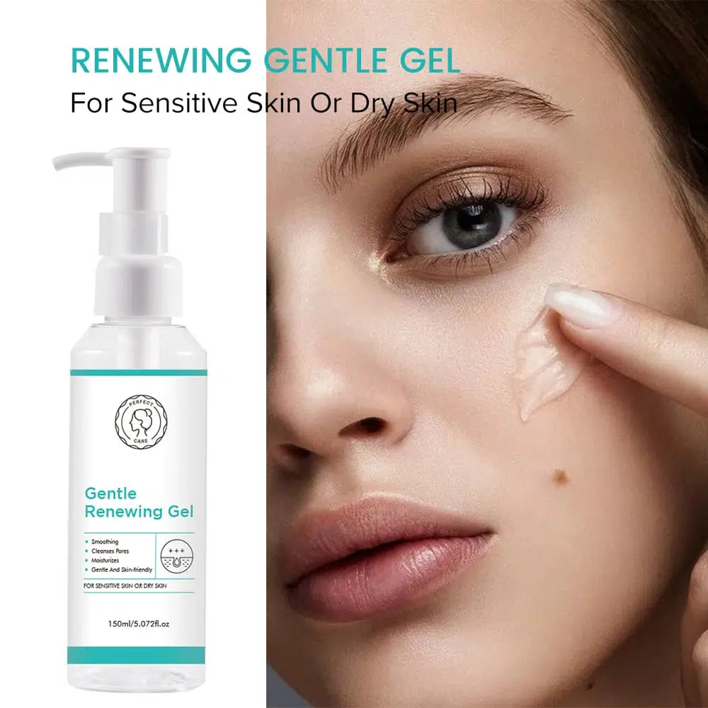 Skin Renewing Gel, Skincare Solution Supplier Skin Renewing Gel, Skincare Solution Supplier