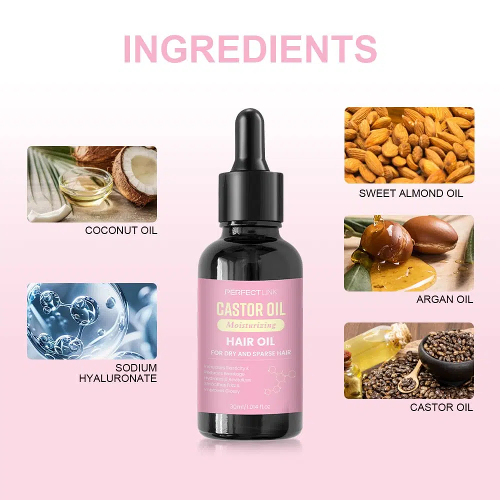 Castor Oil for Hair,Hair Oil Manufacturer-Gzperfectlink Castor Oil for Hair,Hair Oil Manufacturer-Gzperfectlink