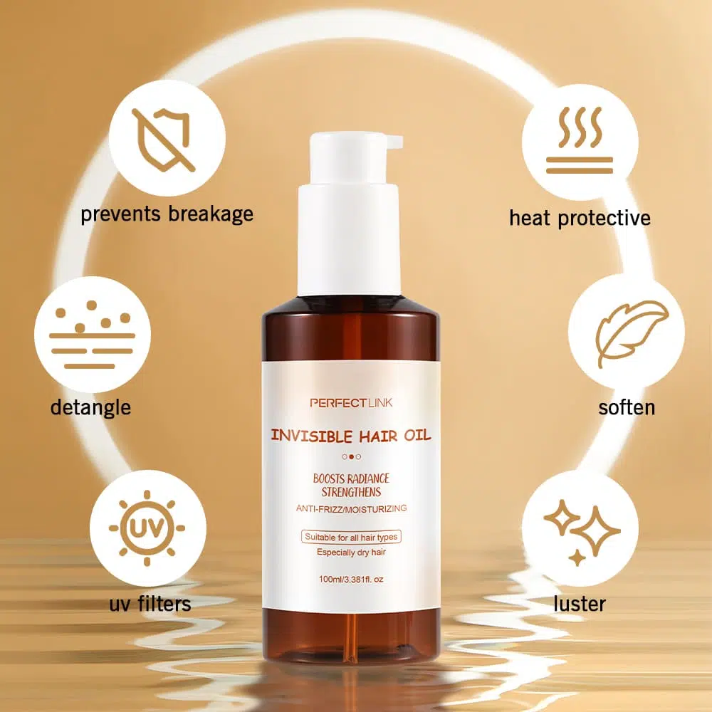 Invisible Hair Oil,Hair Oil Products Manufacturer-Gzperfectlink Invisible Hair Oil,Hair Oil Products Manufacturer-Gzperfectlink