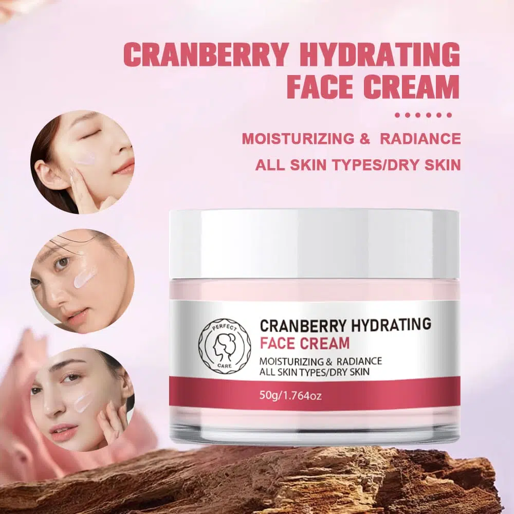 Cranberry Face Cream,Face Cream Private Label Cranberry Face Cream,Face Cream Private Label